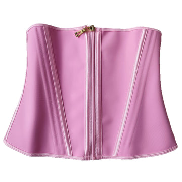 einture abdominale rose tour de taille 88cm facile à porter durable confortable et respirant ceinture amincissante pour femme
